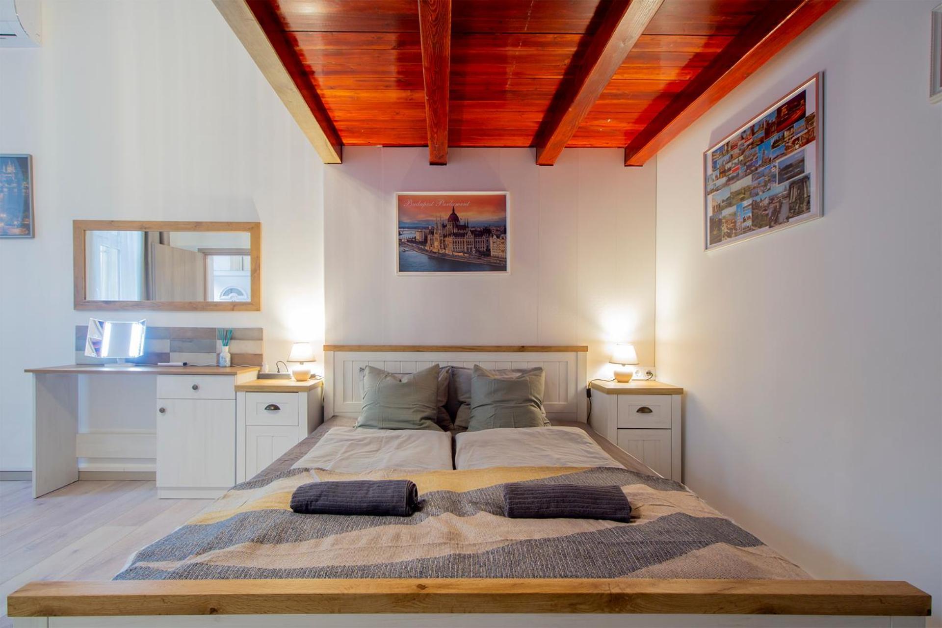 Dob Apartment With Ac Budapest Exterior foto